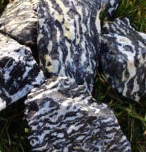 ZEBRA STONE