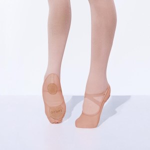 capezio hanami ballet slipper