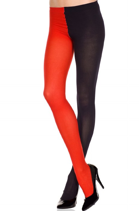 harlequin jester leggings