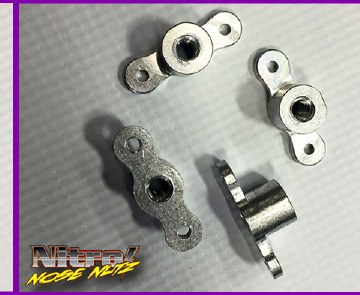 1/4 TURN NOSE NUTS
