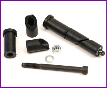 PRC BUMPER BOLT KIT (ALL EXCEPT TJ,M)