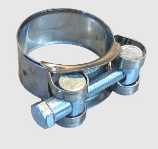 212cc RLV EXHAUST CLAMP 1"
