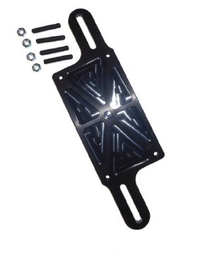 PMI ADDITIONAL ADJUSTABLE TOP PLATE ONLY