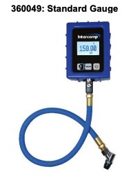 AIR GAUGE DIGITAL INTERCOMP