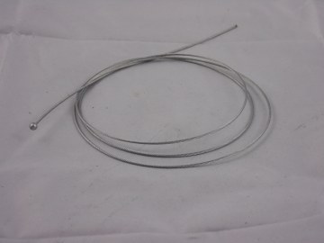 THROTTLE CABLE .060 x 54" HD