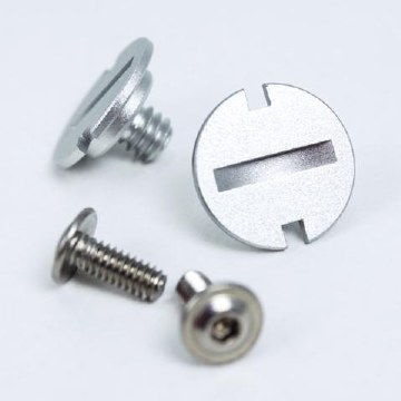 B2 APEX PIVOT KIT SILVER