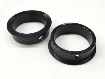 AXLE BEARING SHIELD (LARGE) 207 SET