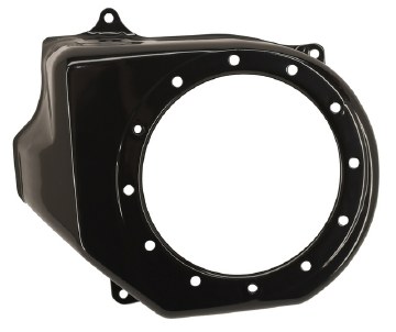 BLOWER HOUSING BLACK