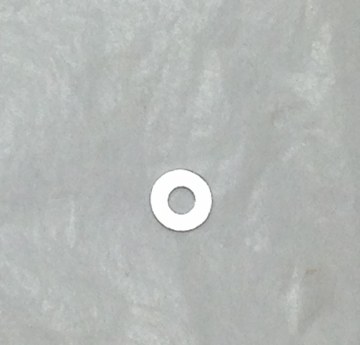 WASHER SMALL FOR BODY/FLOORPAN