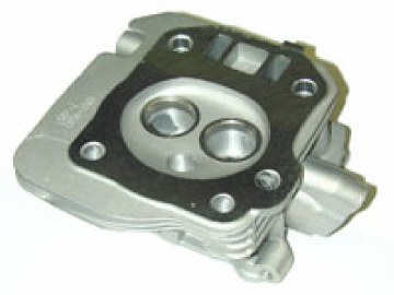 CYLINDER HEAD #JT199
