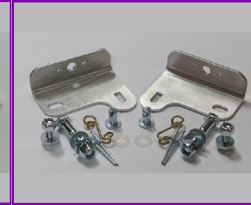 PRC BULLDOZER BRACKET KIT T,TJ,R,M,D,SC