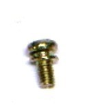 CARB BUTTERFLY SCREW