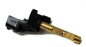 CARB THROTTLE SHAFT ONLY