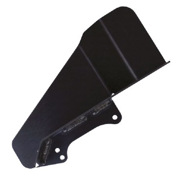 CHAIN GUARD DUCAR BLACK HD