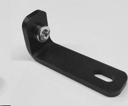 CHAIN GUARD SUPPORT BRACE