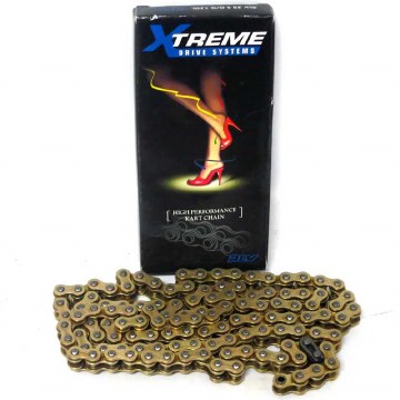 CHAIN RLV XTREME GOLD 120L