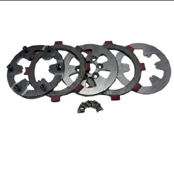 CLUTCH VELOCITY REBUILD KIT