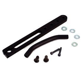 FAIRING BRACKET ALUMINUM WITH BOLT KIT