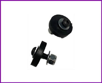 FAIRING BRACKET BOLT KIT