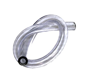 FUEL LINE THICK CLEAR PER FT