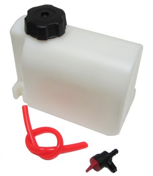 FUEL TANK 2QT BOTTOM PETCOCK
