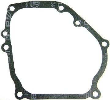 GASKETS CRANKCASE BLACK H/Q
