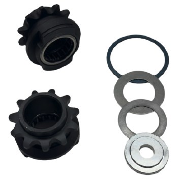 GEAR PMC 11TH W/BEARING