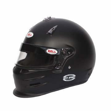GP3 SPORT MATTE BLACK SMALL