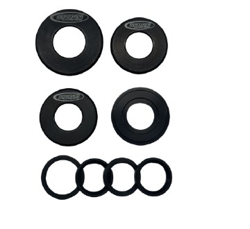 HUB BEARING SHIELD KIT