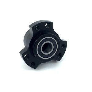 HUB LF STD BLACK