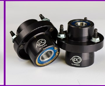 PRC APC RF HUB (EA)