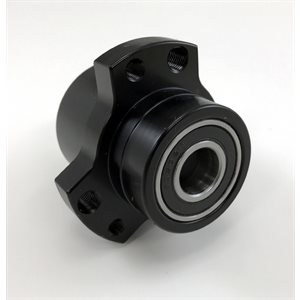 HUB RF STD BLACK