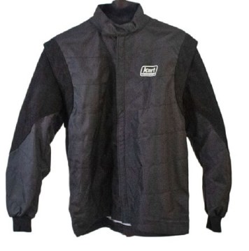JACKET XX LARGE BLACK H/S
