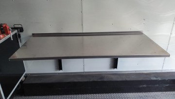 KKP FOLDING WALL MOUNT TABLE