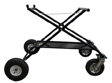 KKP KART STAND WITH PAN
