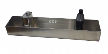 KKP 12 QUART CAN RACK