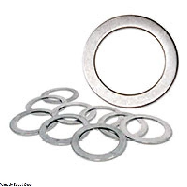 VALVE SPRING SHIM .005 PALMETTO SPEED SHOP