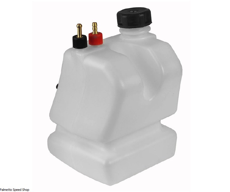 FUEL TANK STAND UP 3.5QT KG - PALMETTO SPEED SHOP