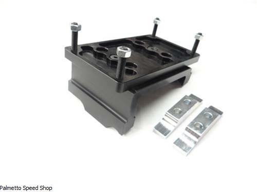 thumbnail image 2 of 15-Degree Motor Mount For Go-Karts & Trikes – 1-1/4" Size, Durable Build, 2-Piece Set 2 of 6