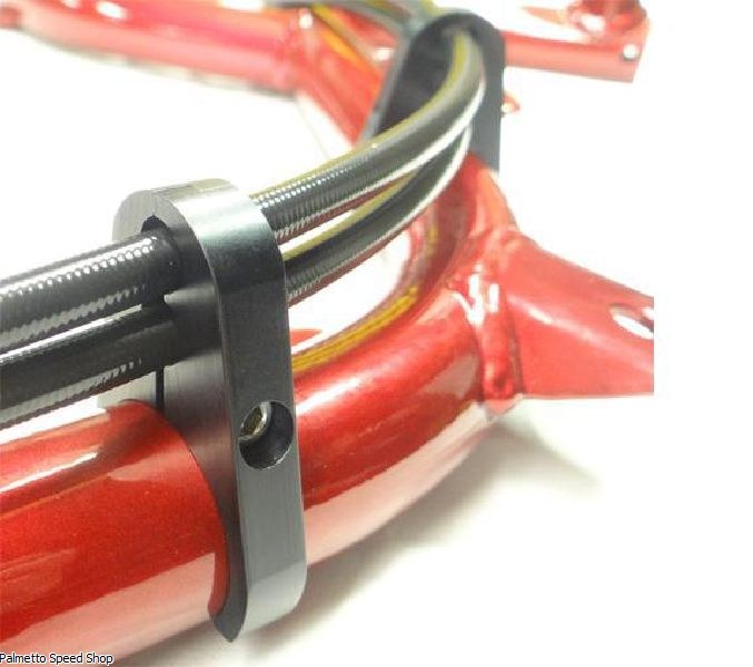 BRAKE LINE CLAMPS PALMETTO SPEED SHOP