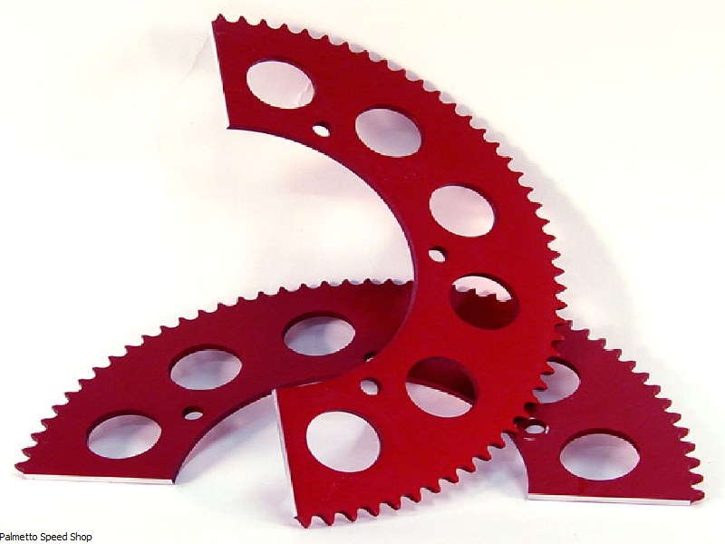 Drive Line | Go Kart Rear Sprockets & Guards | Nitro Rear Sprocket