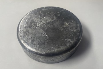 LEAD WEIGHT 5LB EA FLAT