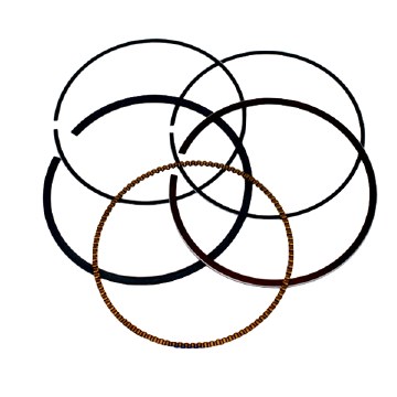 LT RING SET .005 W/ .010 TOP