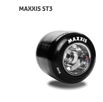 MAXXIS ST3 600
