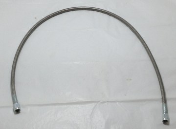 STEEL BRAIDED LINE 27" (EA)