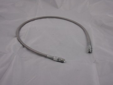 STEEL BRAIDED LINE 32" (EA)