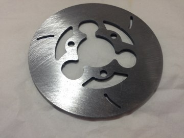 MCP 1 1/4" ROTOR 3/16" THICK