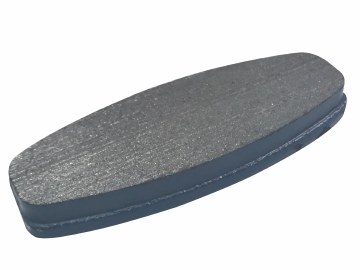 MCP LARGE BLUE BRAKE PAD EA