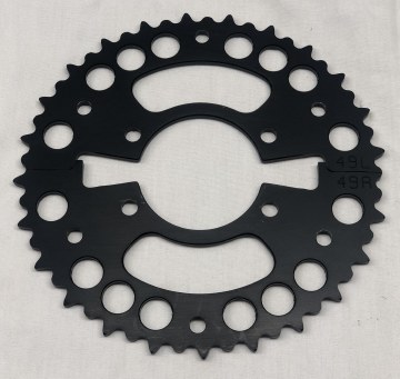 MINI PRECISION SPROCKET 44