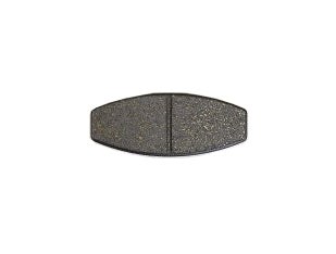MINI SMALL BLACK BRAKE PAD EA